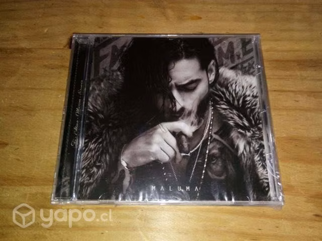 Maluma - Fame "2018"