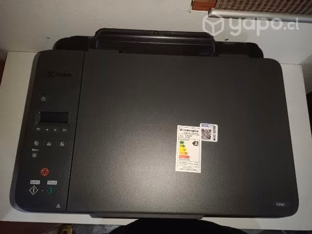Impresora canon