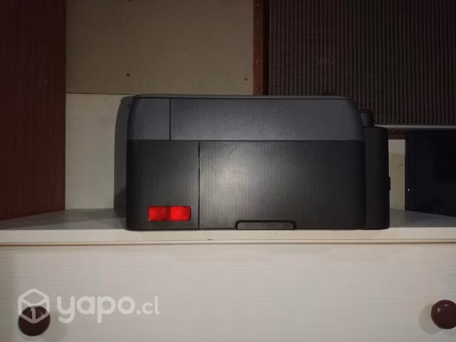 Impresora canon