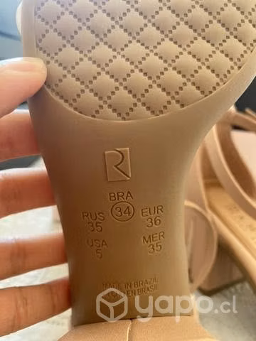 Sandalias Ramarim - Imagen 2