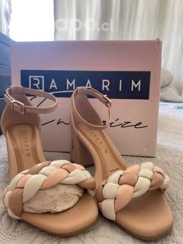 Sandalias Ramarim