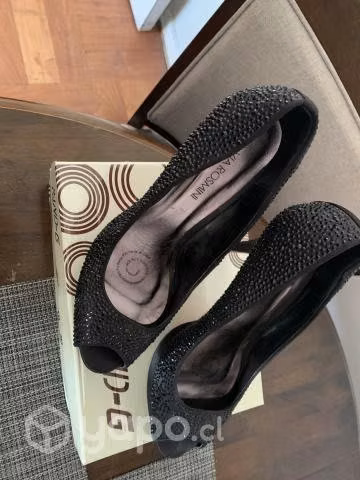 Zapato de fiesta