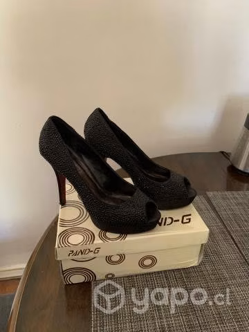 Zapato de fiesta