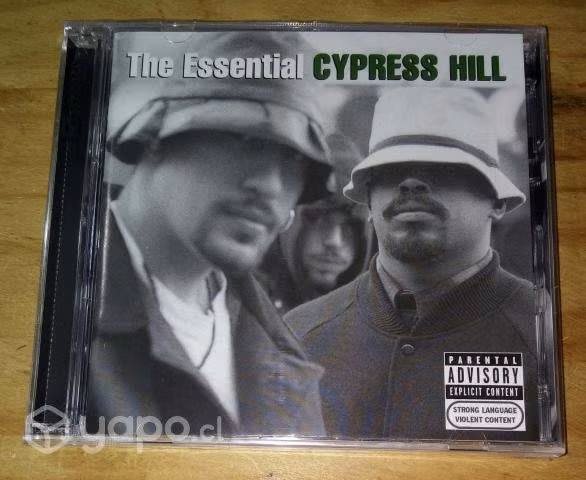 Cypress Hill - The Essential "2014"