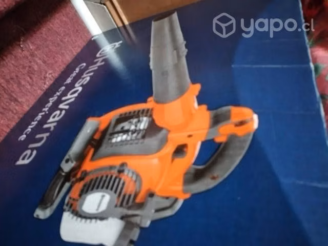 Sopladora de hoja Husqvarna