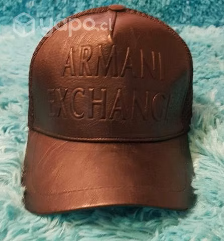 Gorras Armani EXCHANGE
