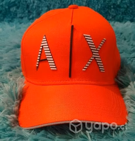 Gorras Armani EXCHANGE