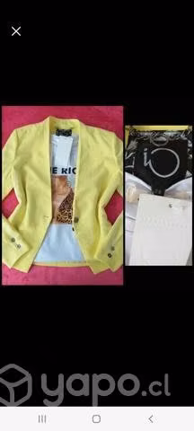 Blazer IO talla 38