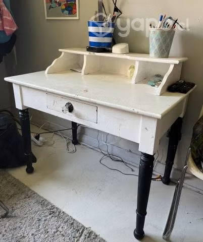 Escritorio madera