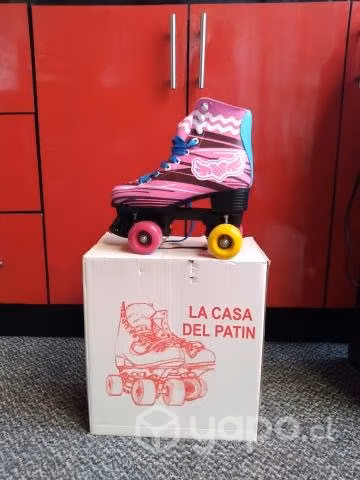 Patines 4 ruedas Talla 36