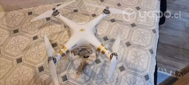 Dron dji phantom 3 se