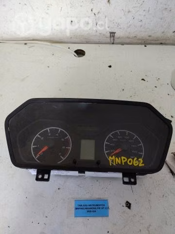 Tablero Instrumentos (MNP062) Mahindra Pik Up 2.2