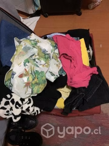 Lote de ropa