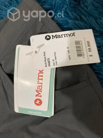 Pantalón marmot