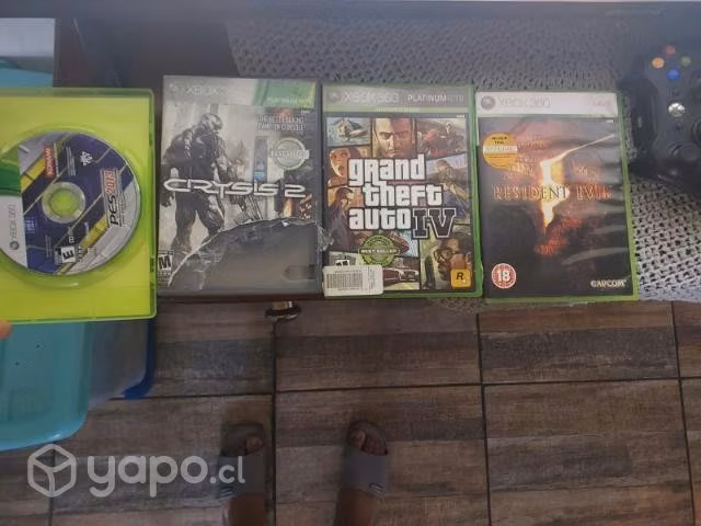 Xbox 360 año 2011