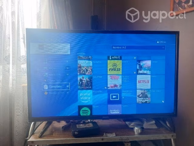 Ps4 permuto o v