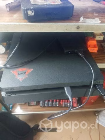 Ps4 permuto o v