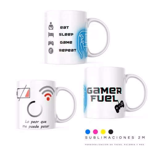 Tazones personalizados / Tazas Personalizadas