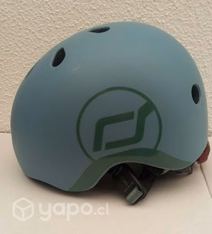 Casco de niño