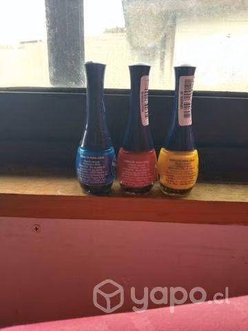 Esmaltes de uñas - Imagen 2