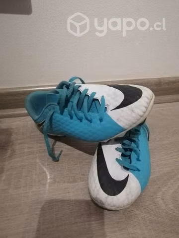 Zapatillas de futbol nike