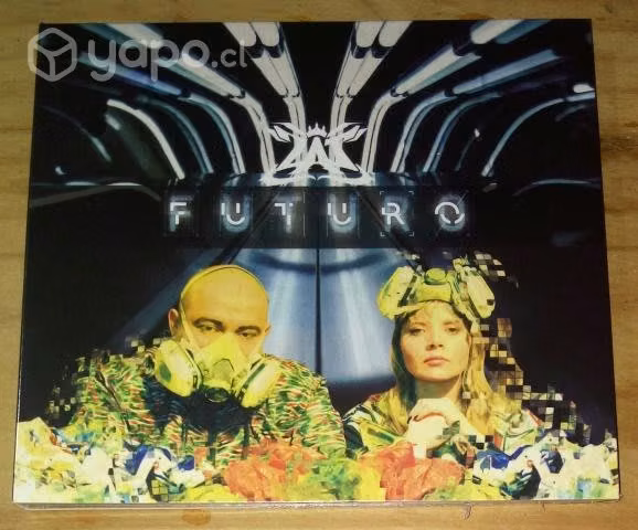 Zaturno - Futuro (Digipack) "2018"