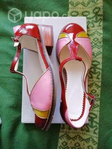 Zapatos de cuero - Imagen 2