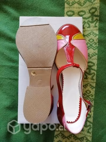 Zapatos de cuero - Imagen 3