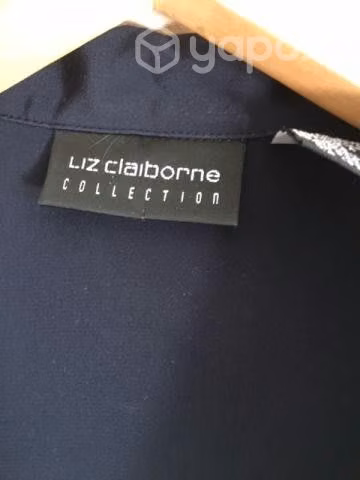 Blusa Liz Claiborne talla M, metros Tobalaba y Col - Imagen 2