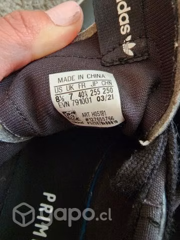 Zapatillas Adidas - Imagen 5