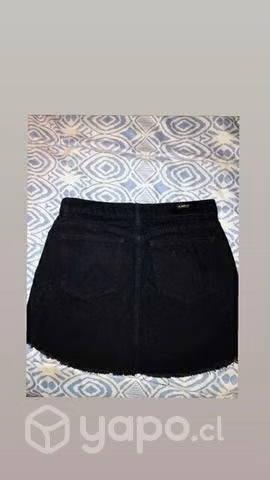 Falda mossimo - Imagen 2