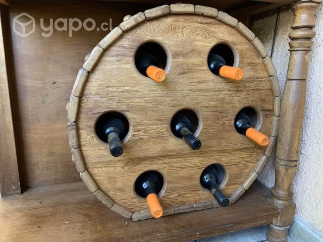 Mueble cava para vinos
