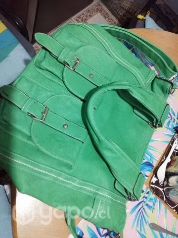 Bolso Verde - Imagen 3