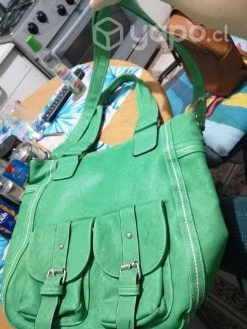Bolso Verde