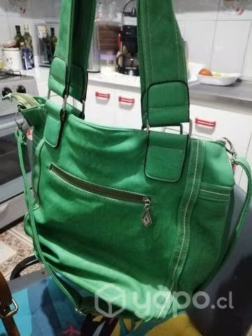 Bolso Verde - Imagen 4