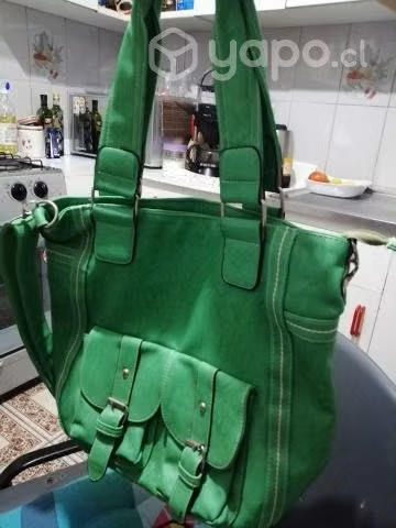 Bolso Verde - Imagen 5