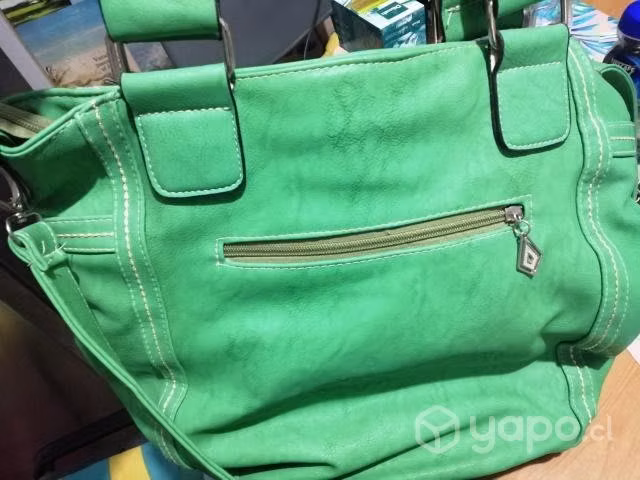 Bolso Verde - Imagen 2