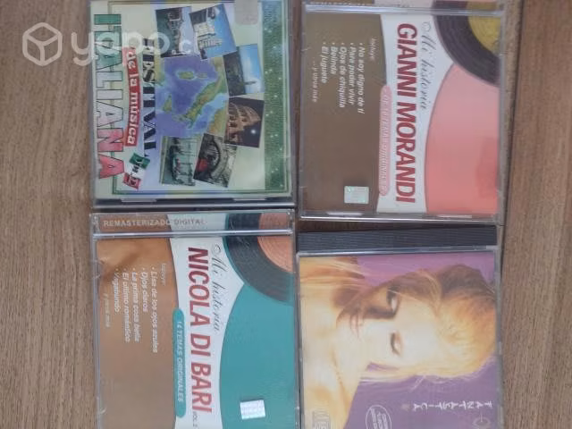 Música italiana