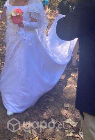 Vestido de novia - Imagen 4