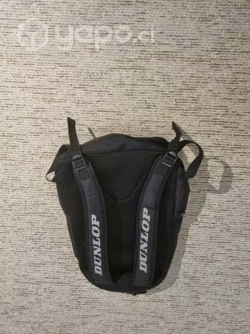 Mochila dunlop poco uso