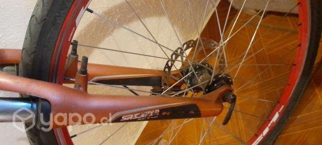 Bicicleta trek - Imagen 5