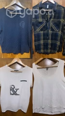 Lote ropa femenina usada y nueva - Imagen 3
