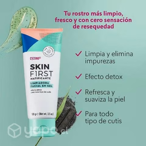 Limpiador Facial