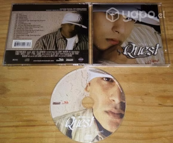 Quest - En La Búsqueda "2005"