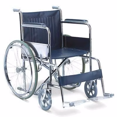 Silla de ruedas