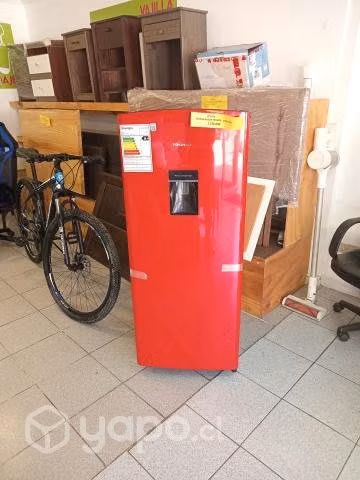Refrigerador Hinsense