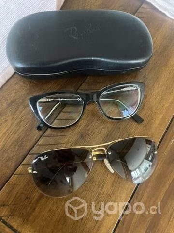 Lentes Ray Ban