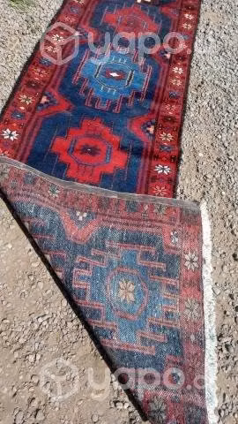 Bello pasillo alfombra iraquí 78 x 300 cms - Imagen 2