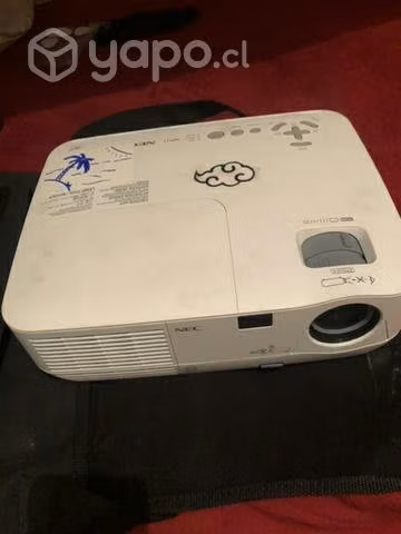 Proyector NEC