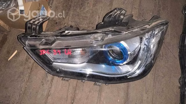 Jac s1 2019 optico izquierdo